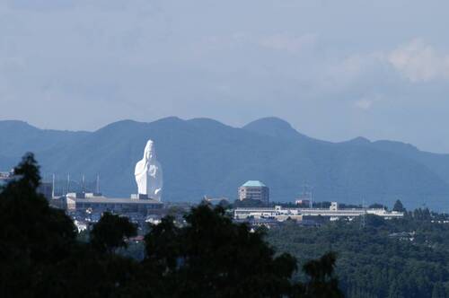 仙台大観音