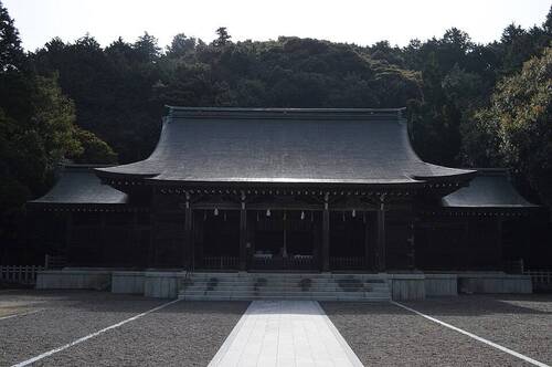 隠岐神社