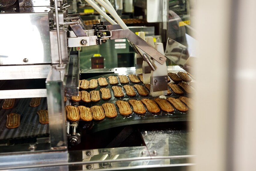 うなぎパイファクトリー