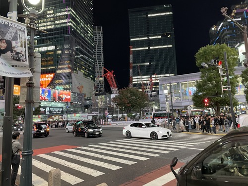 夜の東京ナイトプラン のイメージ