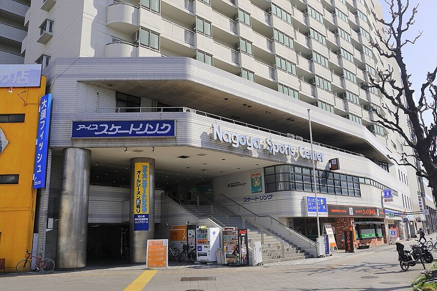 氷上と街角で感じる のイメージ