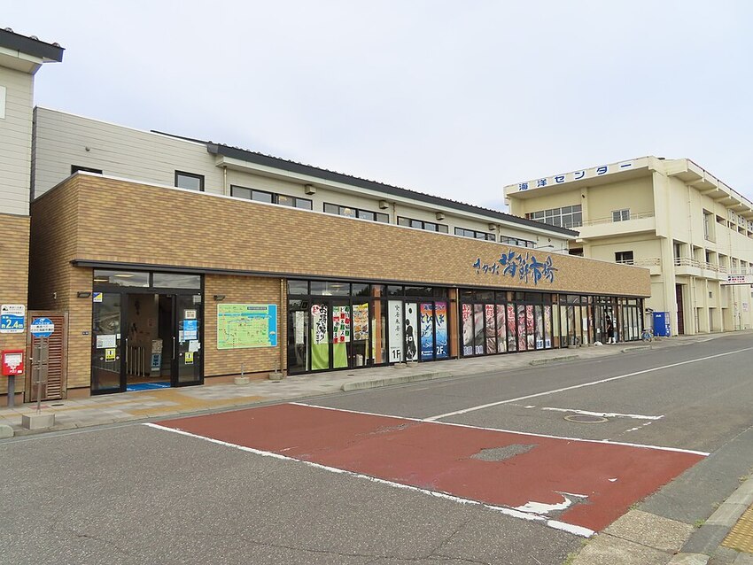 さかた海鮮市場