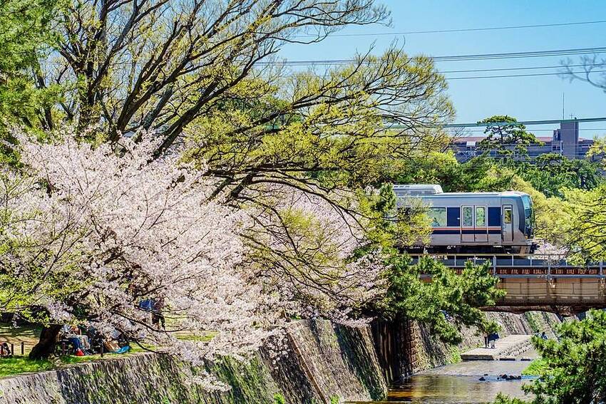西宮の聖地を巡る のイメージ