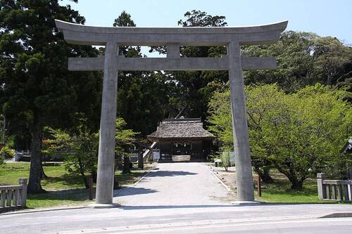 玉若酢命神社