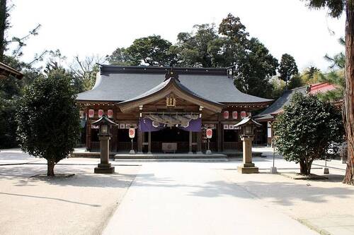 八重垣神社