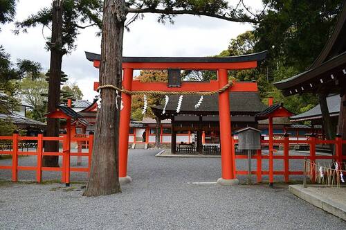 吉田神社
