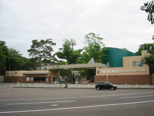 円山動物園