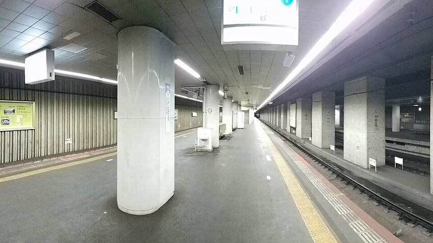 京成東成田駅