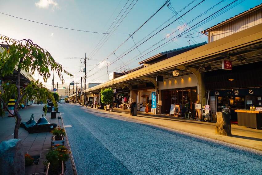 水木しげるロード