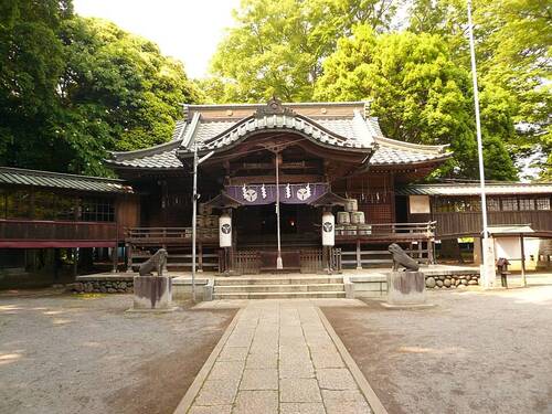 雀神社