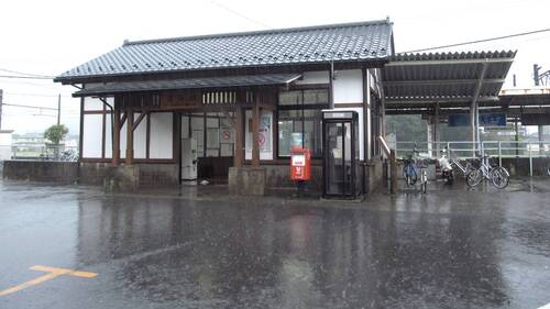 岩舟駅