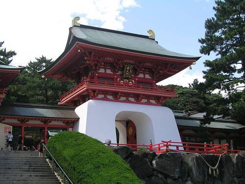 赤間神宮