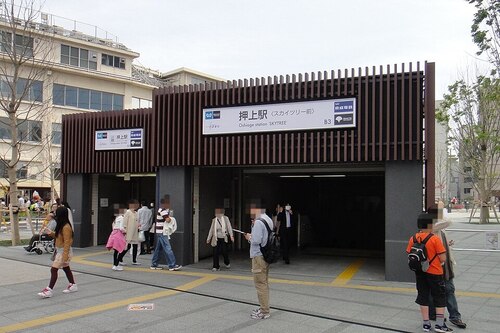 押上駅