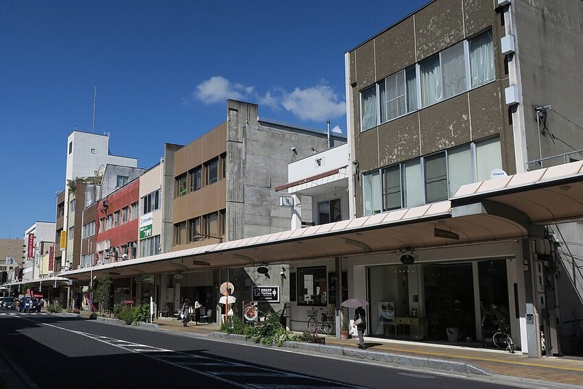 海野町商店街