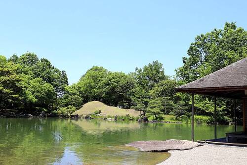 養浩館庭園