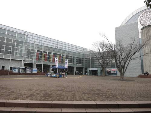 平塚総合体育館