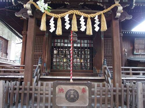 柳森神社