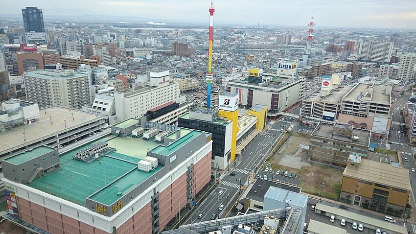 新潟市を満喫する王道観光コース のイメージ