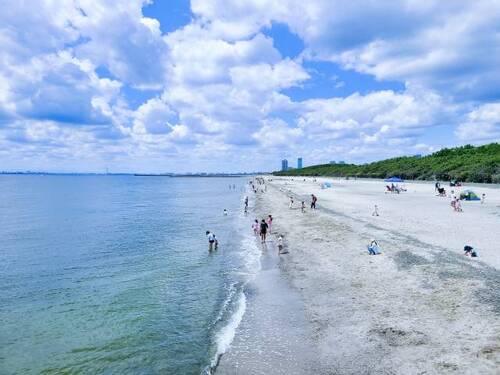 稲毛海浜公園