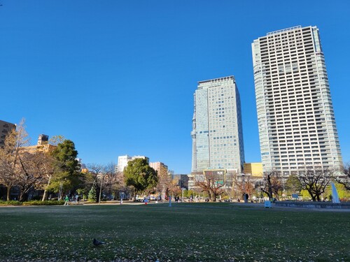錦糸公園