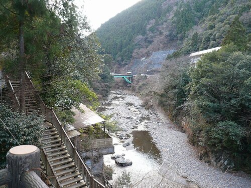 龍神温泉