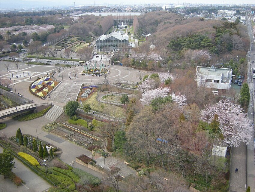 相模原麻溝公園