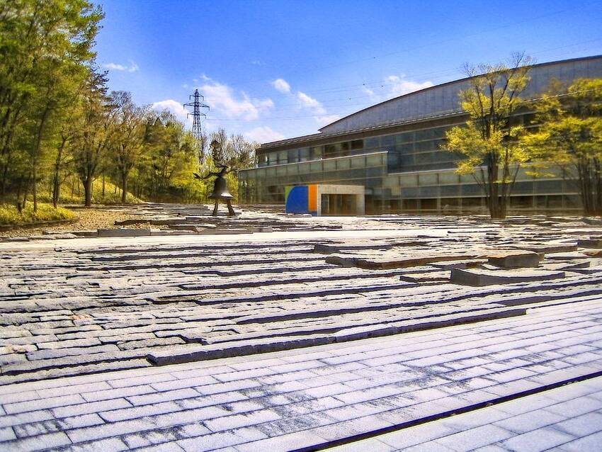 郡山市立美術館