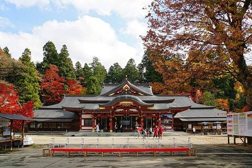 盛岡八幡宮
