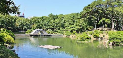縮景園
