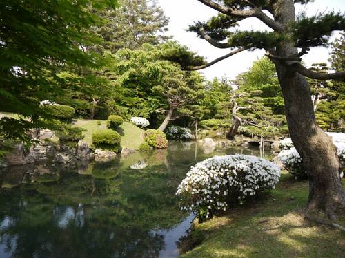 酒井氏庭園