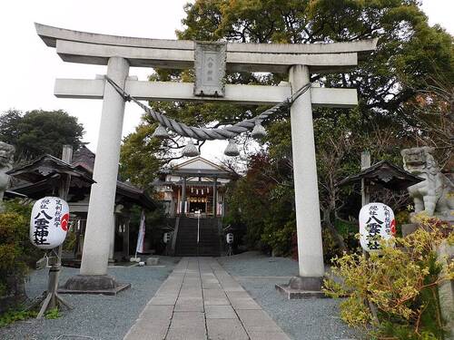 総社 八雲神社