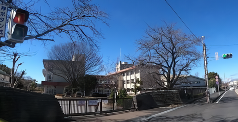 旧足利西高等学校