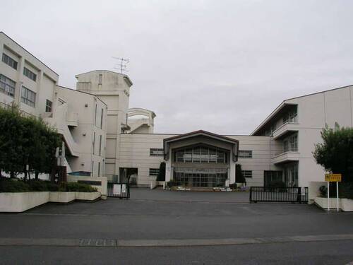 玉幡中学校