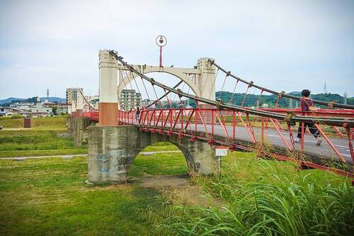 玉手橋