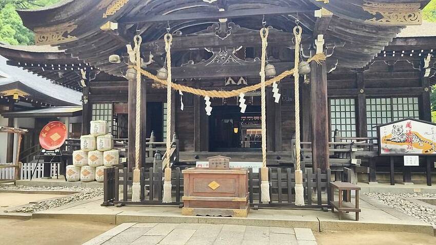 武田神社
