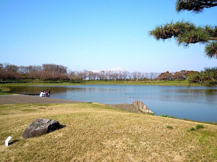 飯森山公園