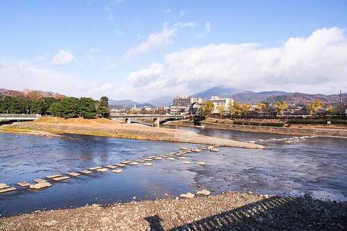 鴨川デルタ