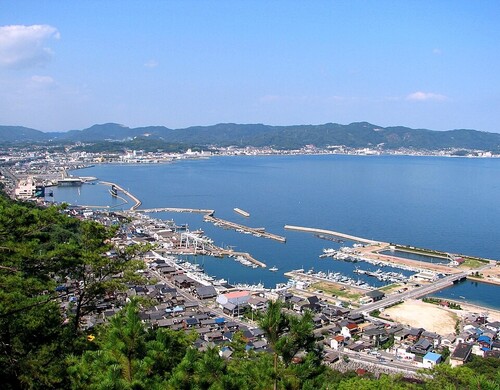 鷲羽山