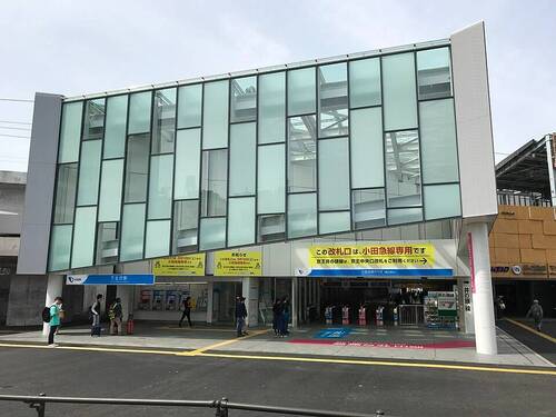 下北沢駅